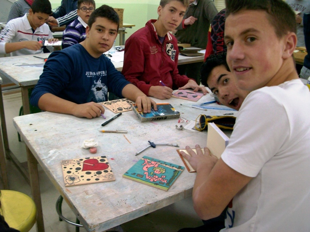 Decoracion de azulejos